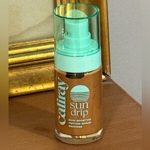 Caliray Sun Drip Skin-Boosting Peptide Serum Bronzer - New
